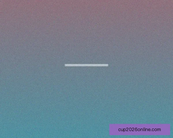 世界杯竞猜胜负投注技巧解析与投注技巧全攻略助理性参与赛事预测