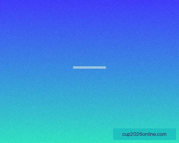 世界杯足球竞猜分析技巧与热门赛事预测方法详解