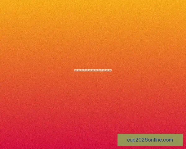 世界杯胜负竞猜投注策略分析与热门球队预测技巧分享