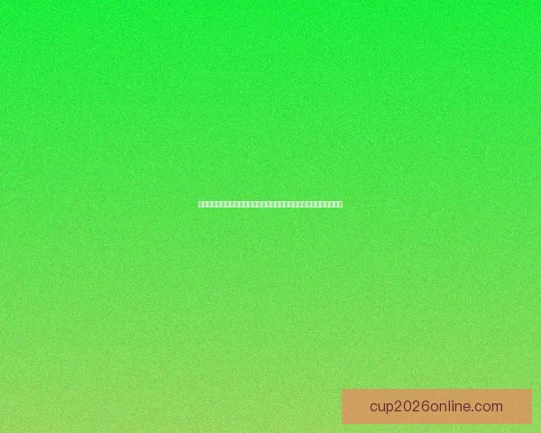 世界杯足球竞猜分析：深入解读球队表现与预测技巧助力您赢得竞猜胜利