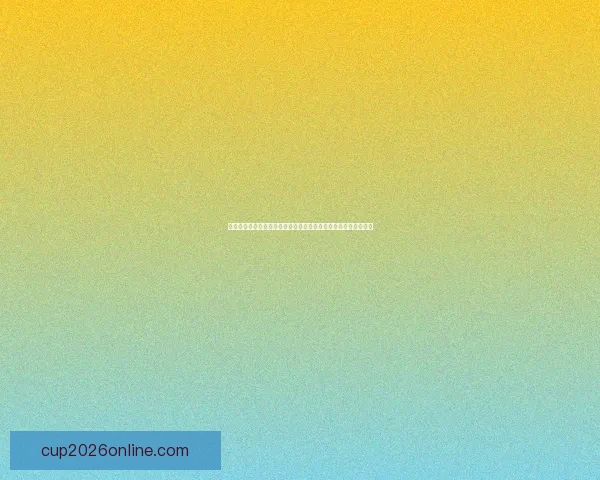 基于数据模型与球队状态分析的世界杯竞猜结果精准预测策略研究