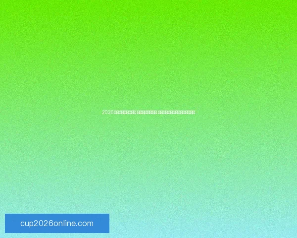 2026世界杯实时比分更新 全球赛事进程一览 让你随时掌握每场比赛的最新动态