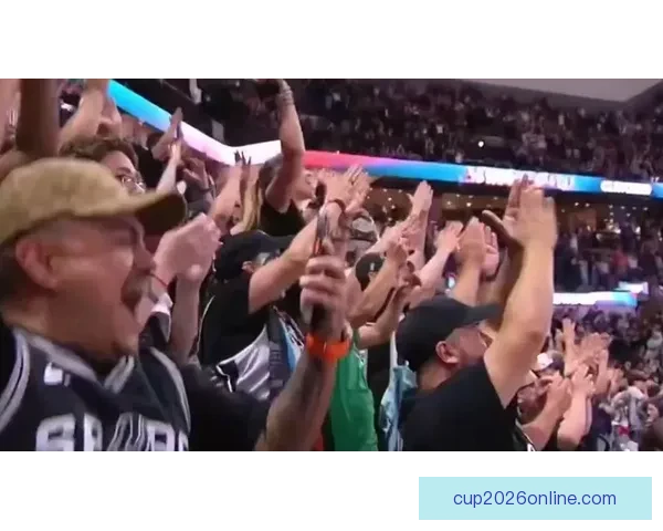 文班亚马谈准绝杀中投表现自豪同时忧虑自满情绪影响成长