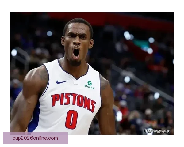 末节三分狂潮杜伦砍三十＋十活塞力克鹈鹕完成赛季双杀