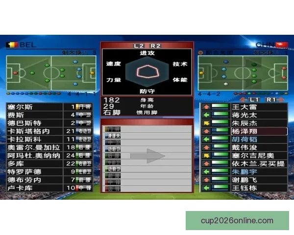 世界杯竞猜游戏网站带你畅玩全程赢大奖精彩不断