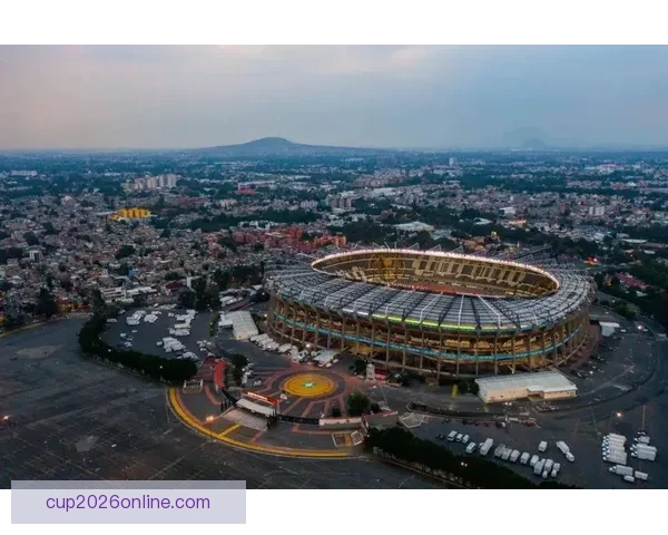 墨西哥世界杯2026主场馆全景及赛事布局解析指南