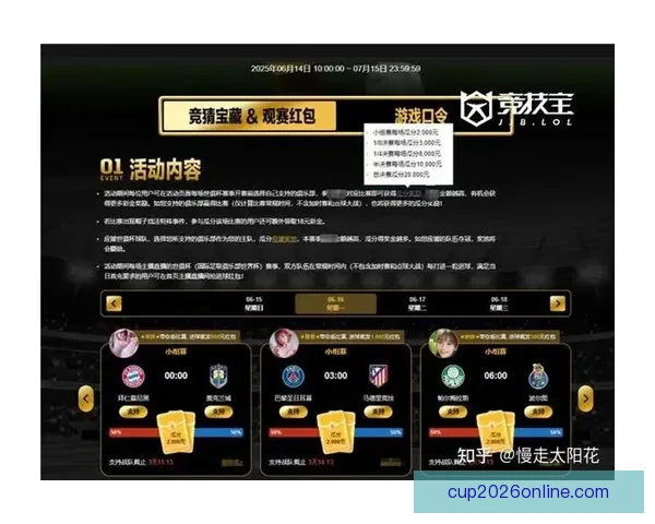 世界杯竞猜平台推荐，安全可靠助你畅享精彩赛事体验